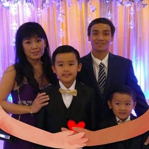 Meet your Posher, Sam